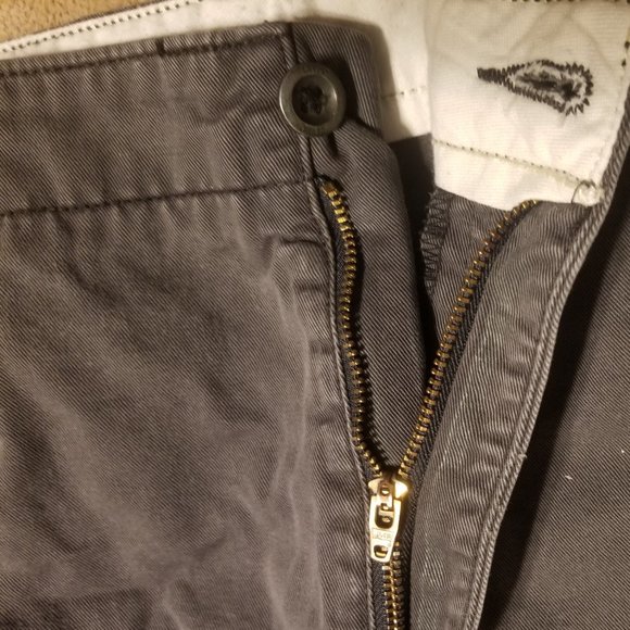 Levi size 42 men's denim shorts - Picture 3 of 7